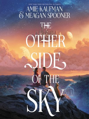 cover image of The Other Side of the Sky